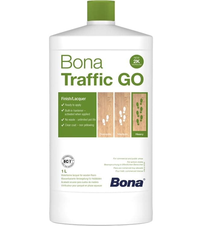 Bona Traffic Go Ultramate 1L