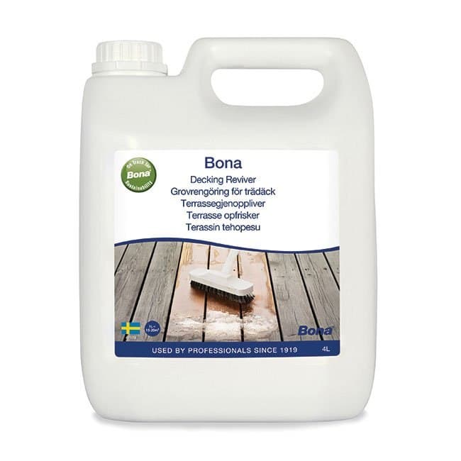 Bona Decking Reviver 4L