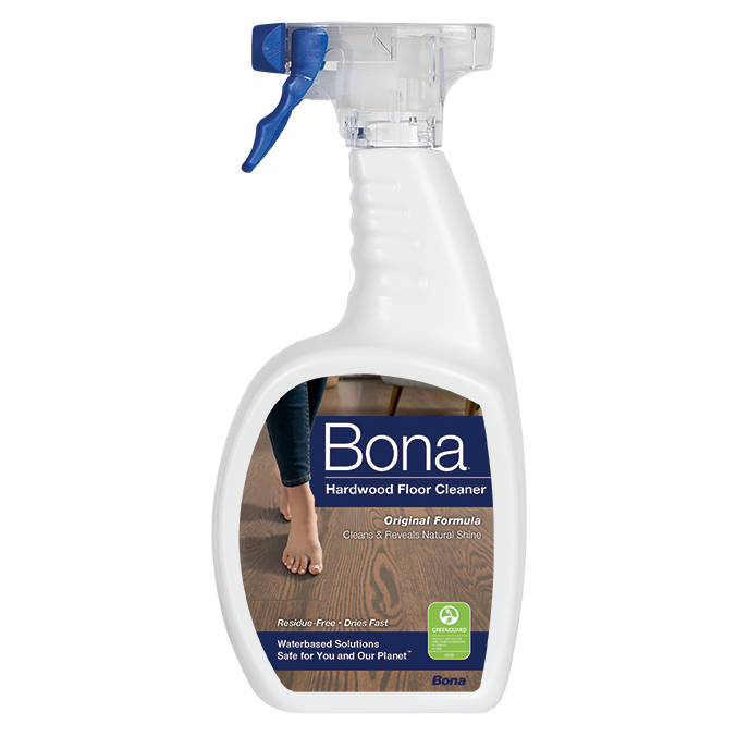 Bona Rociador Cleaner Wood