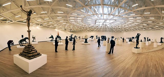 Museo Soumaya, Ciudad de México